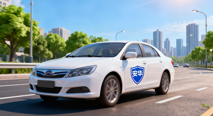 安华车险：为您的每一次出行编织 安心“保障网”~