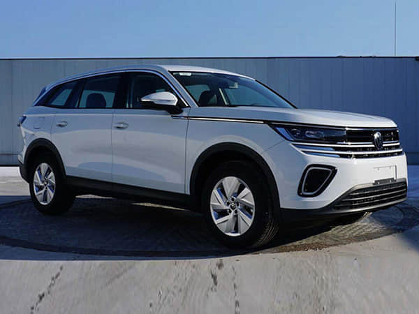 安全是标签，全新沃尔沃XC90曝光